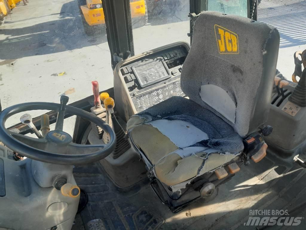 JCB 3 CX Rendegravere