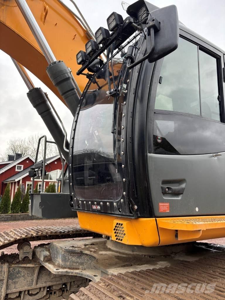 Liebherr 930 LC-V Gravemaskiner på larvebånd