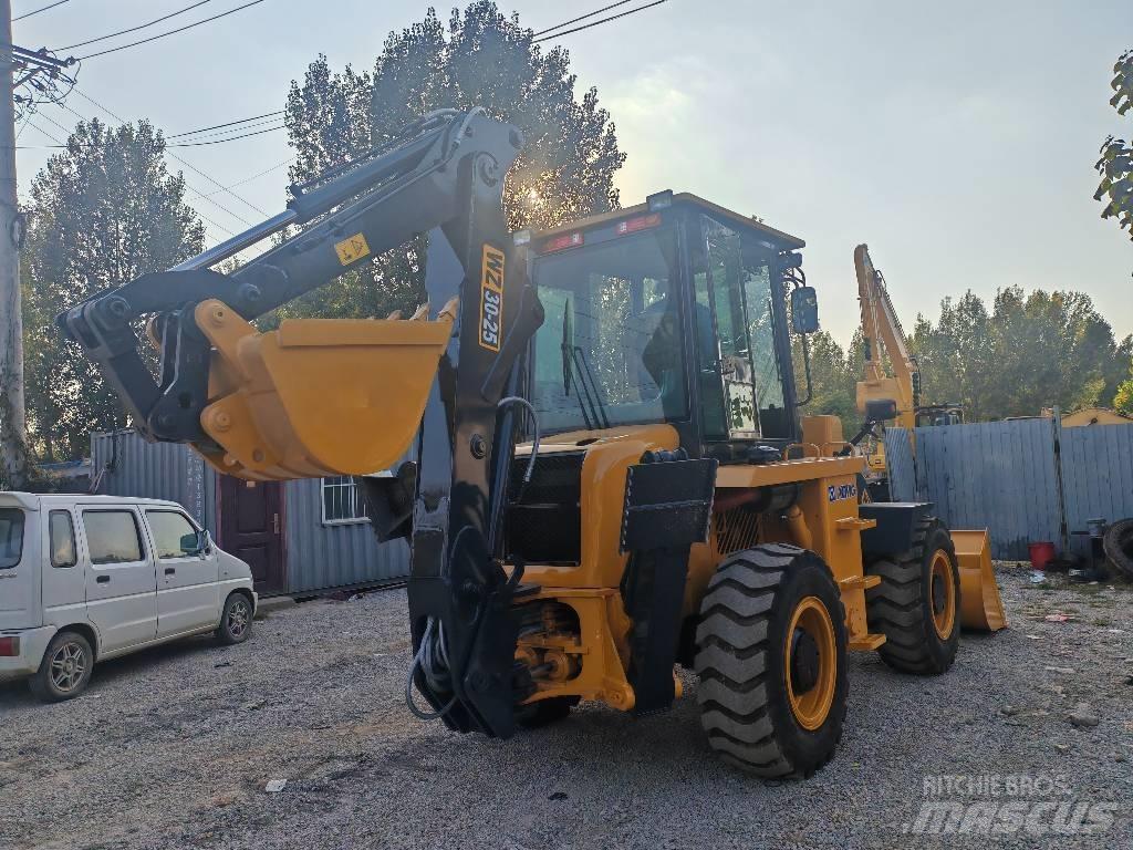 XCMG WZ30-25 Rendegravere