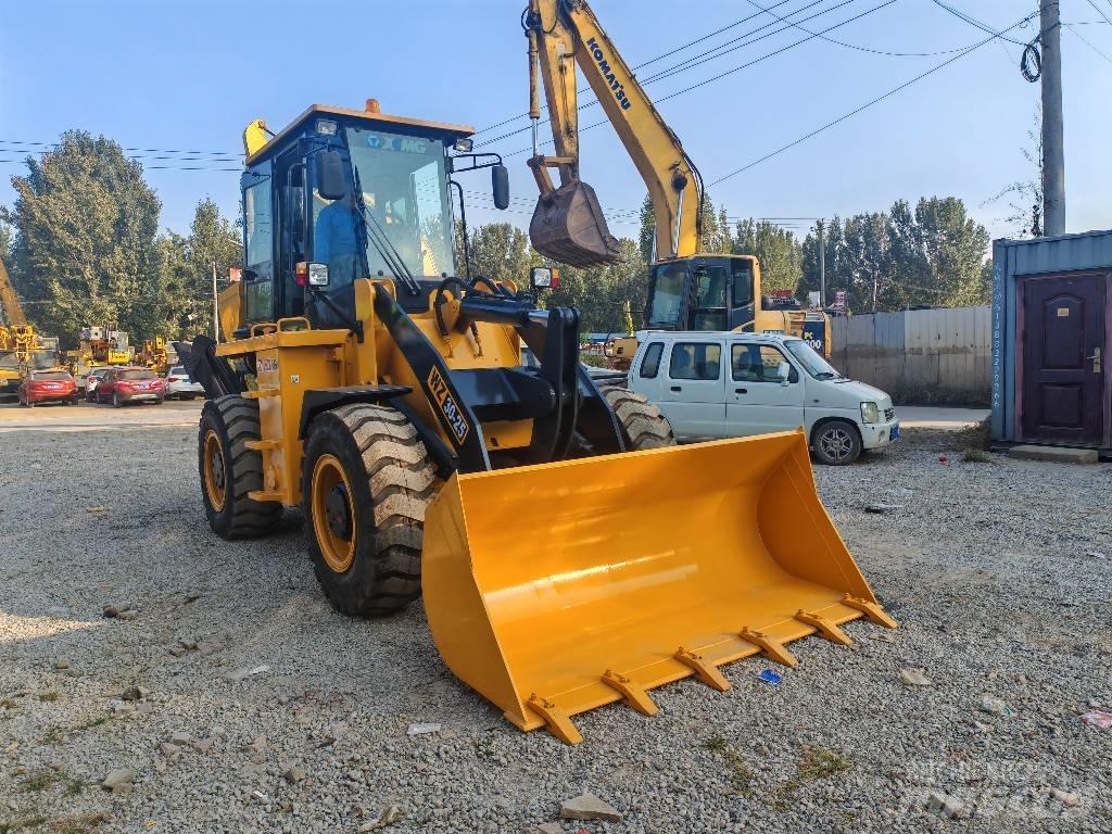 XCMG WZ30-25 Rendegravere