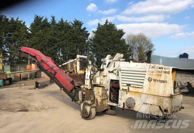Wirtgen W 500 Asfalt-koldfræsere