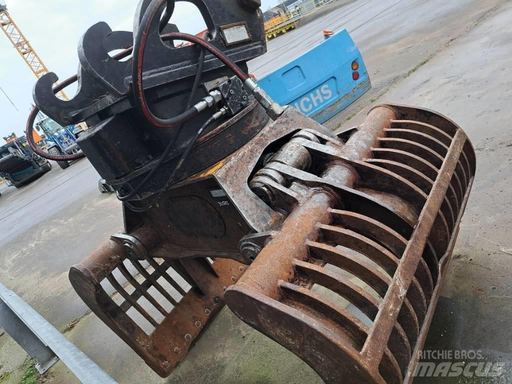 Verachtert VRG-40/2D Gribere
