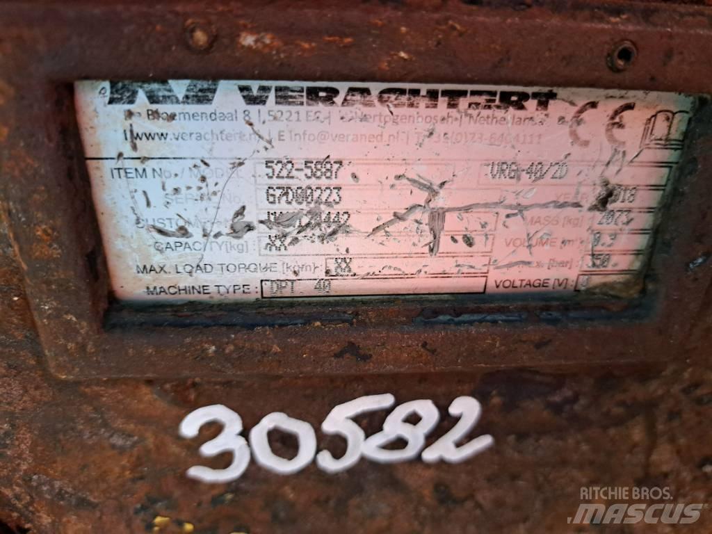 Verachtert VRG-40/2D Gribere
