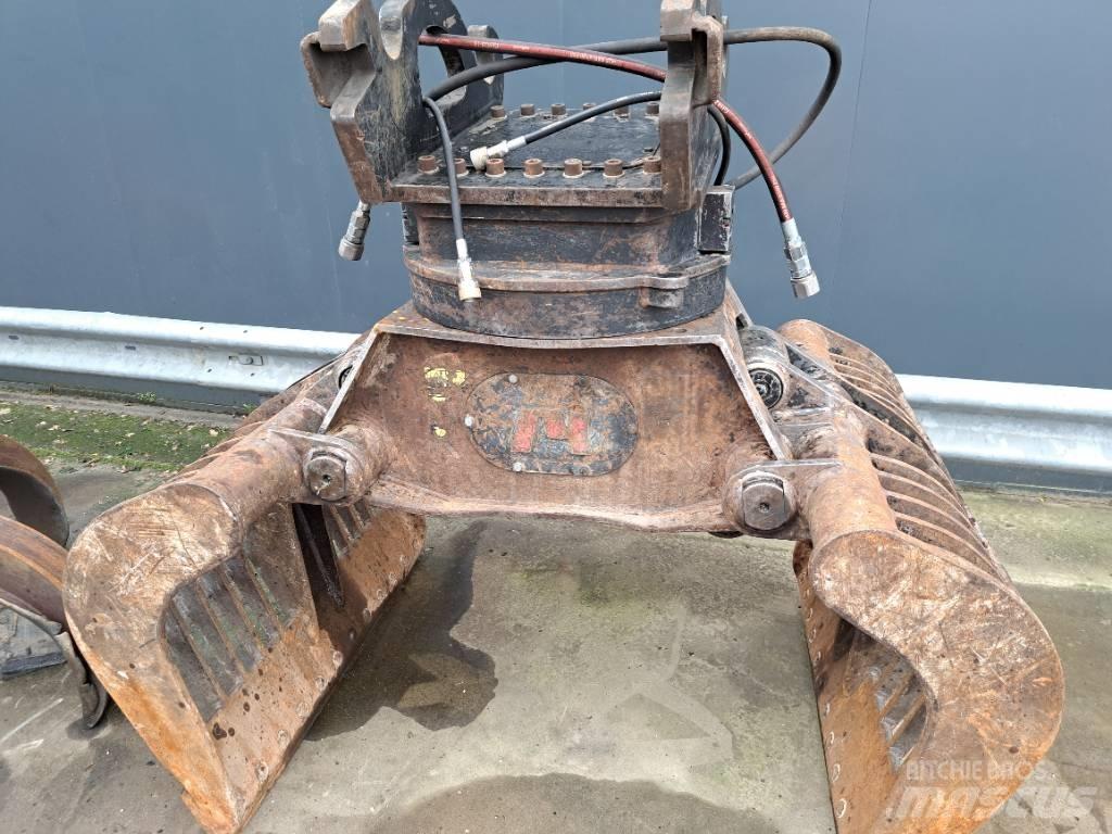 Verachtert VRG-40/2D Gribere