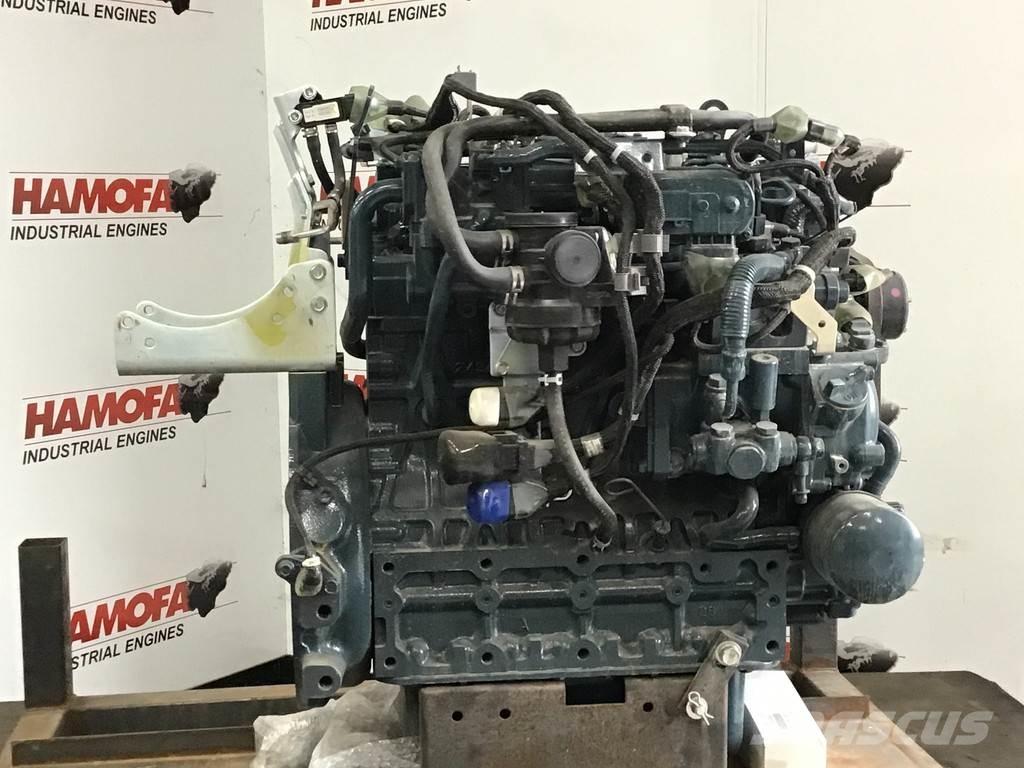 Kubota V2403 NEW Motorer