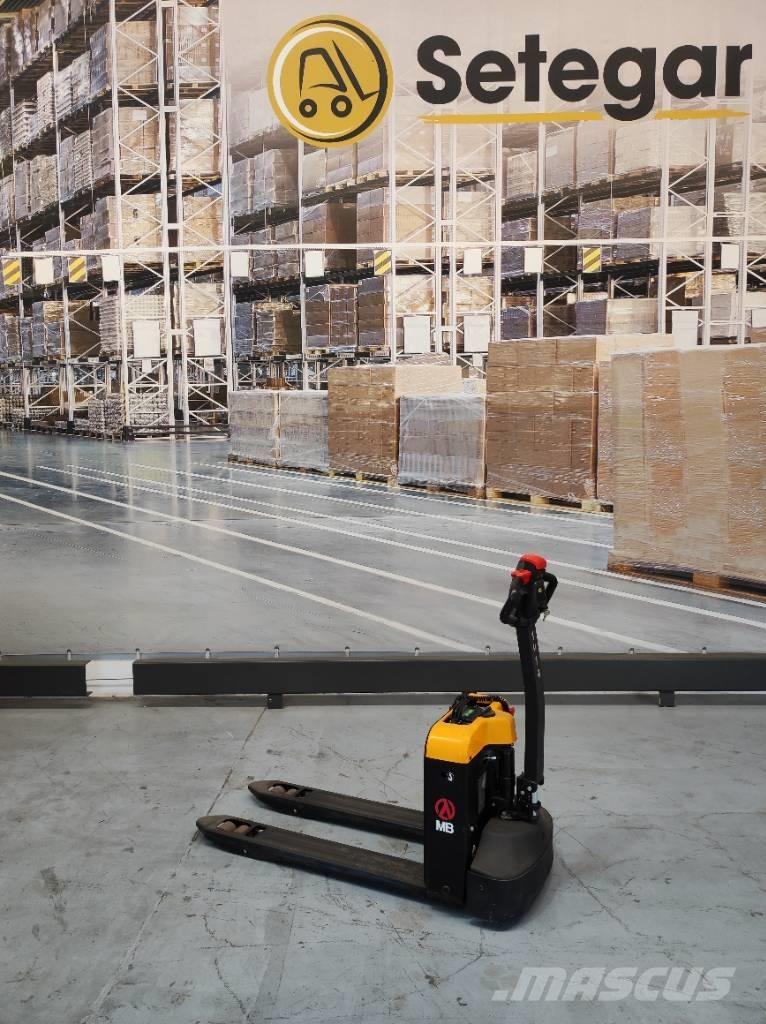  MB EPL154 El-palleløftere