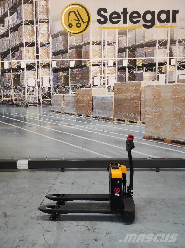  MB EPL154 El-palleløftere