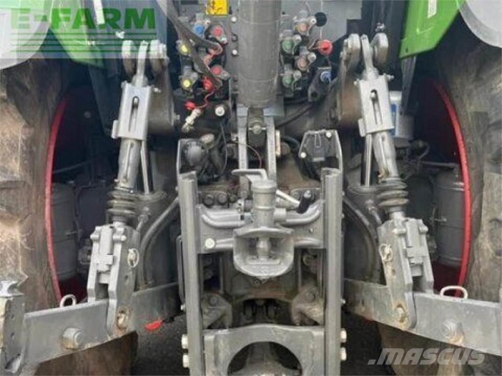 Fendt 720 vario Traktorer