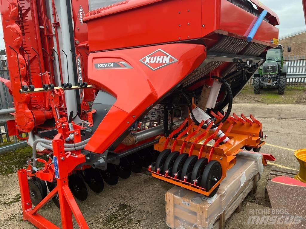 Kuhn Venta 3030-24 Såmaskine