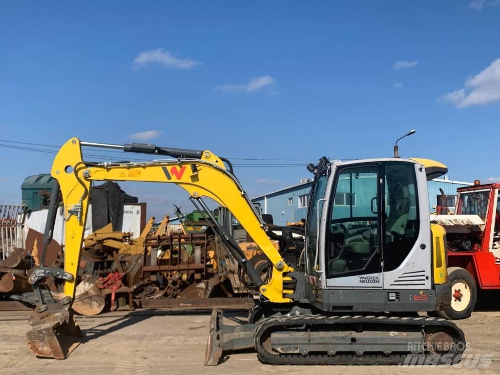 Wacker Neuson ET 65 Minigravemaskiner