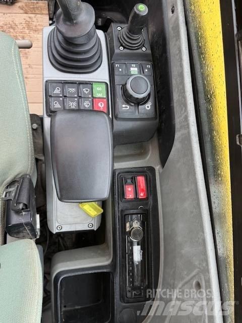 Wacker Neuson EW 65 Gravemaskiner på hjul