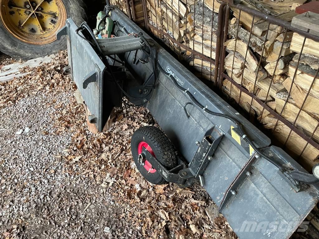 Sami 3000 HD Sneskovle og -plove