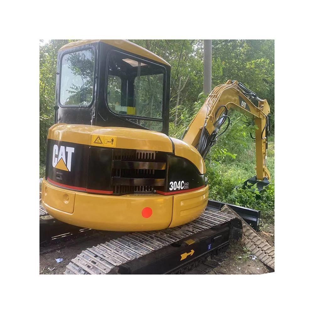 CAT 304C Gravemaskiner på larvebånd