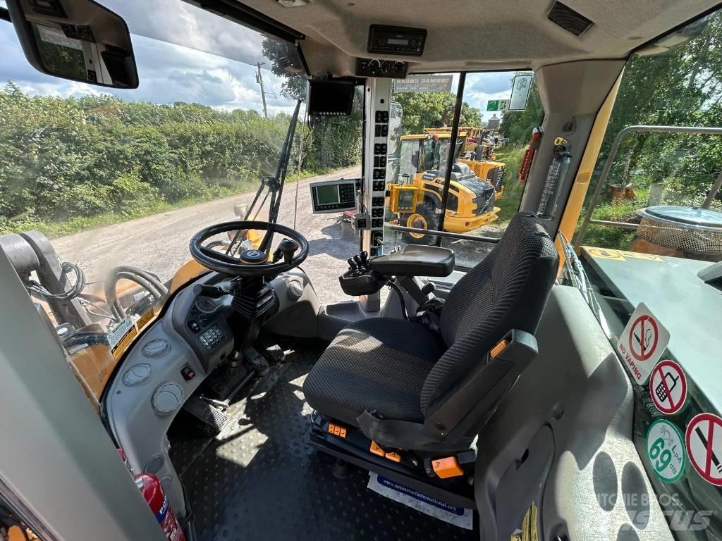 Volvo L 150 H Læssemaskiner på hjul