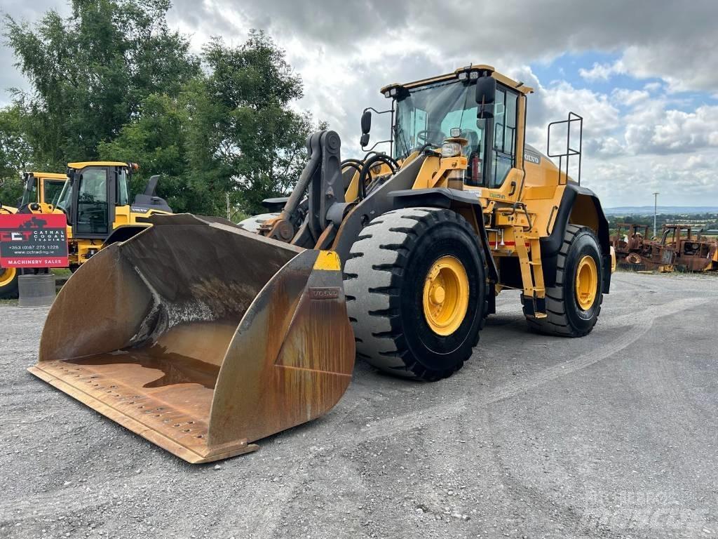 Volvo L 150 H Læssemaskiner på hjul