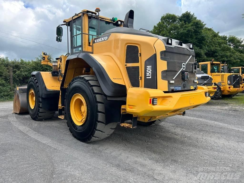 Volvo L 150 H Læssemaskiner på hjul