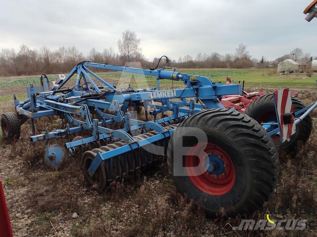 Lemken Thorit Kultivatorer