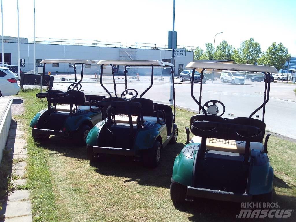 E-Z-GO RXV Golf vogne