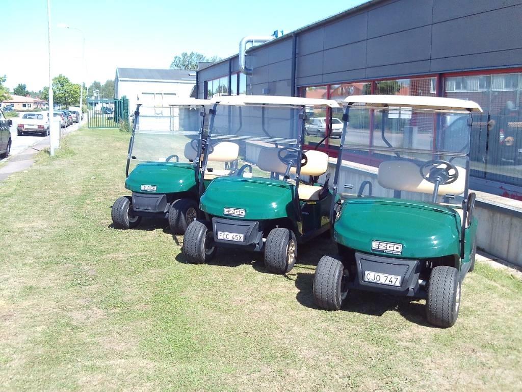 E-Z-GO RXV Golf vogne