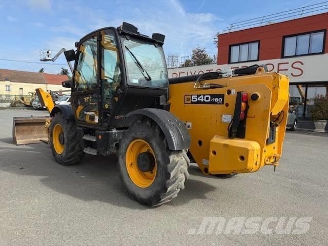 JCB 540-180 Teleskoplæssere