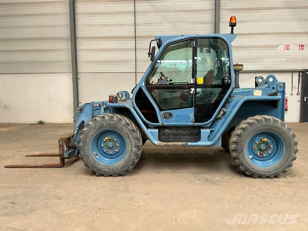 Merlo P 34.10 Teleskoplæssere