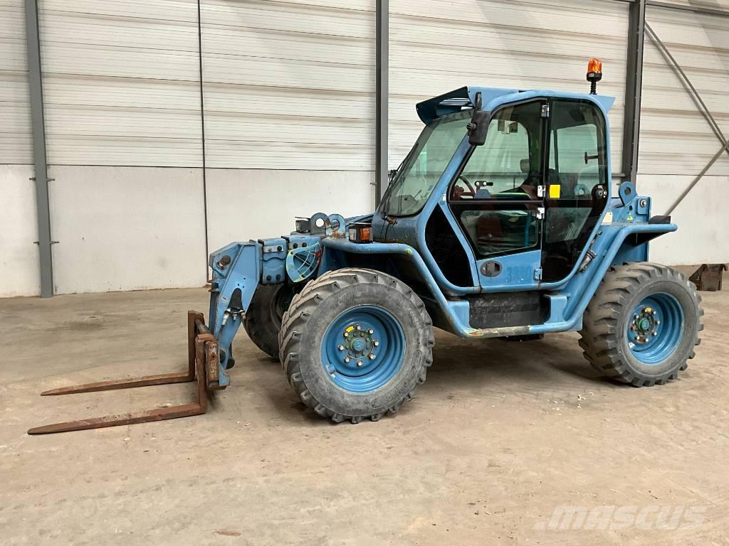 Merlo P 34.10 Teleskoplæssere
