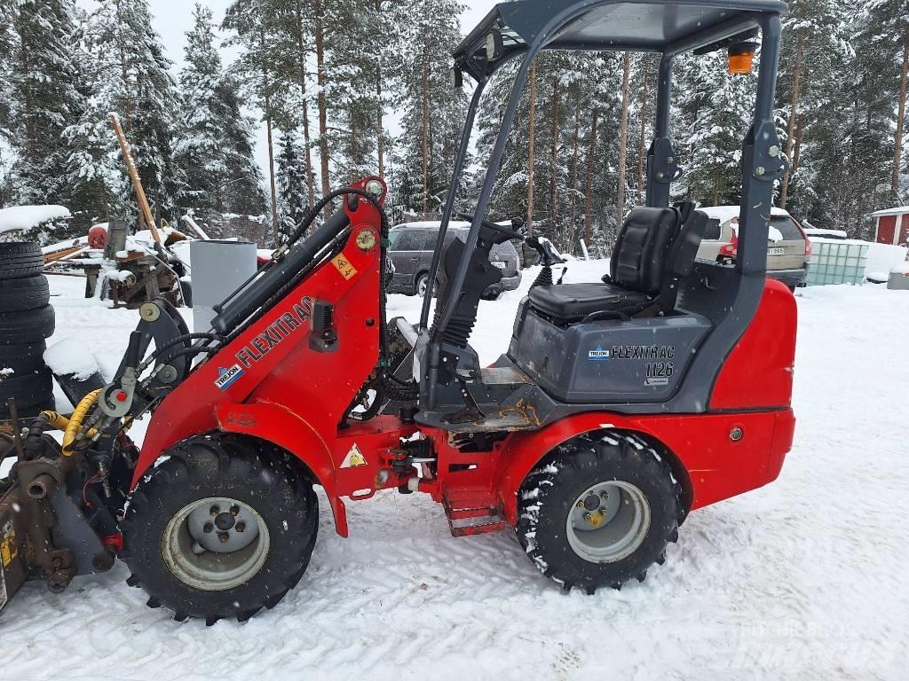 Flexitrac 1126 Redskabsbærere