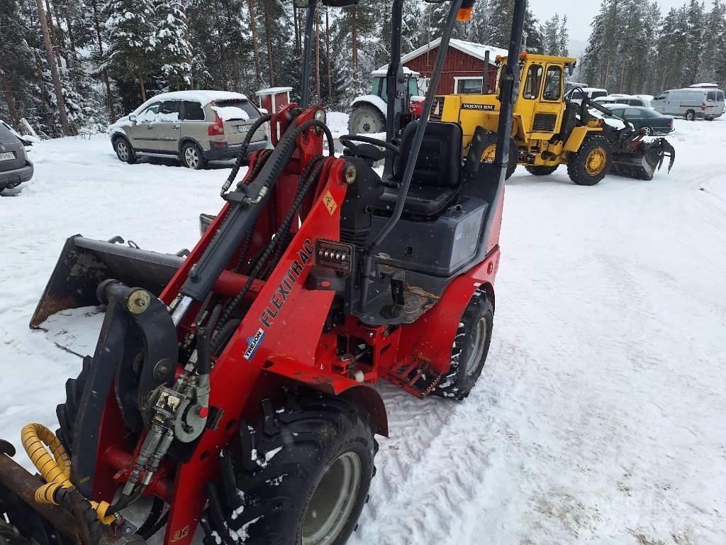 Flexitrac 1126 Redskabsbærere