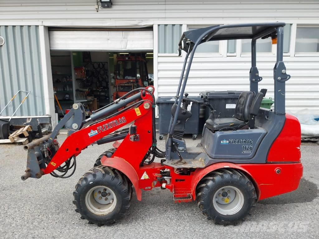 Flexitrac 1126 Redskabsbærere