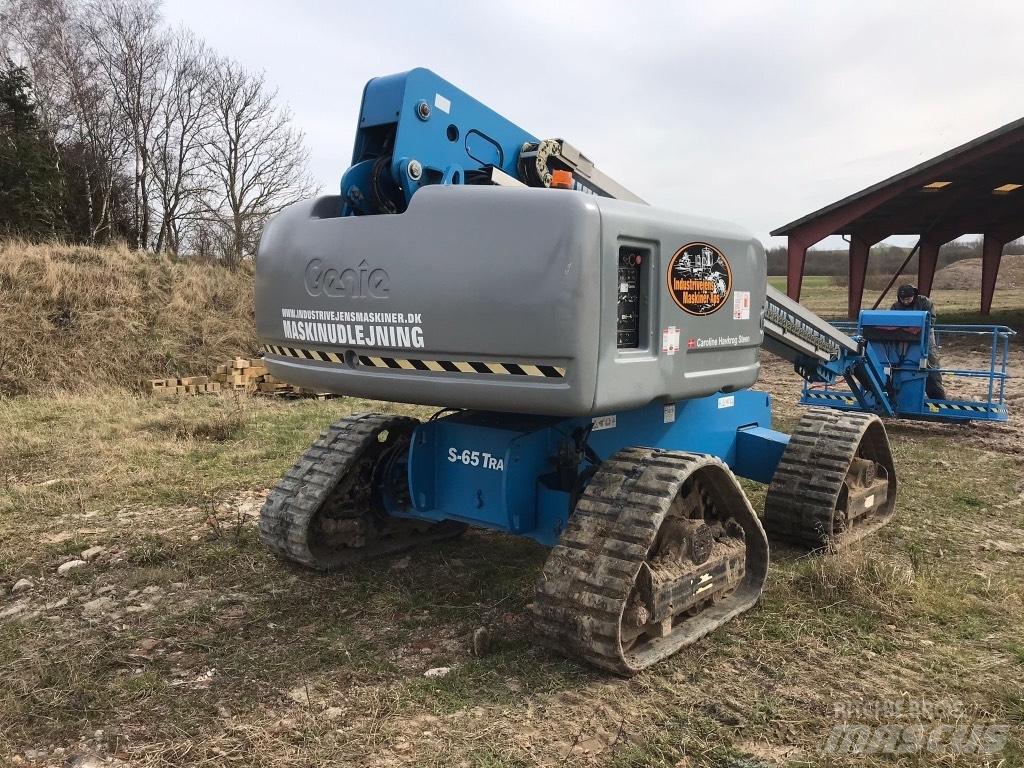 Genie S 65 Trax Teleskoplifte