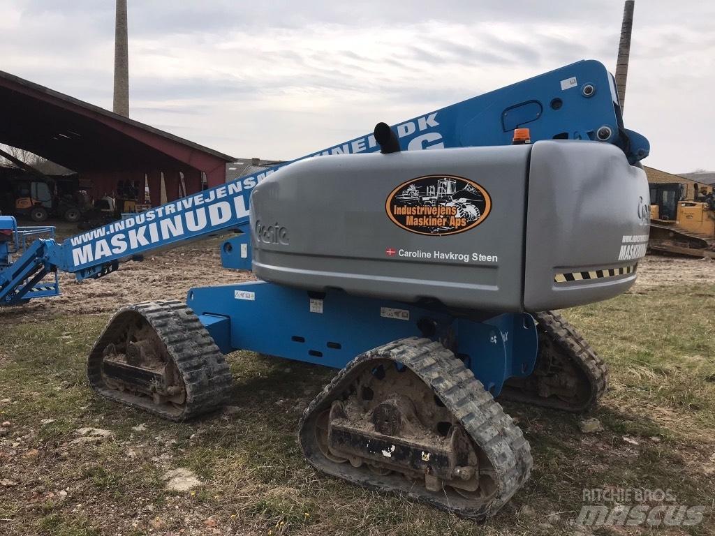Genie S 65 Trax Teleskoplifte