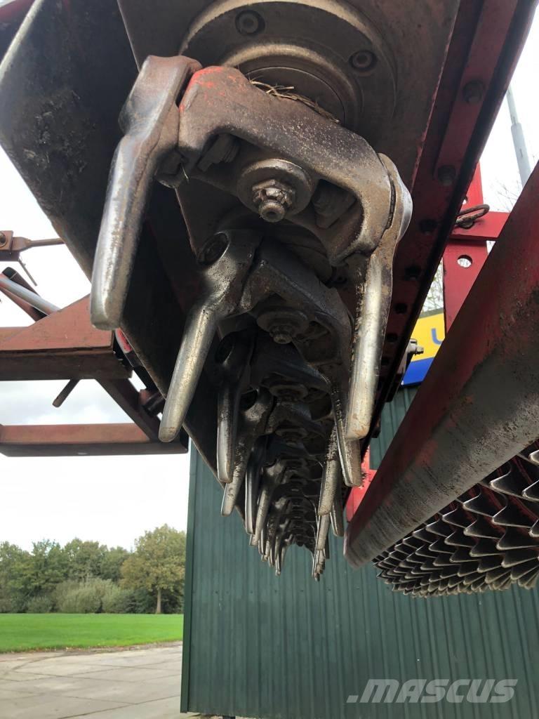 Lely 300-35 Elektriske harver / jordfræsere