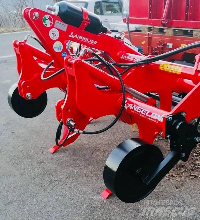 Angeloni MD 5 HP Andre jordbearbejdningsmaskiner og andet tilbehør