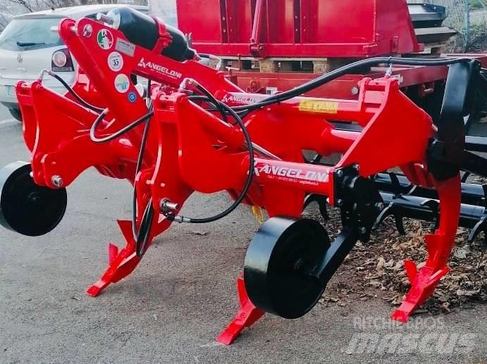 Angeloni MD 5 HP Andre jordbearbejdningsmaskiner og andet tilbehør