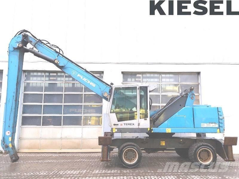 Fuchs MHL 335 E Materialehåndteringsmaskiner