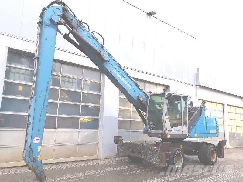 Fuchs MHL 335 E Materialehåndteringsmaskiner