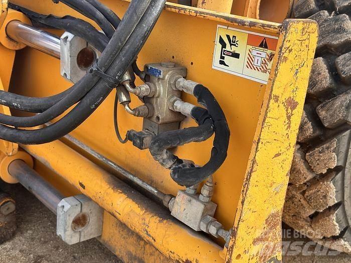 Simex PL400 Planeringsmaskiner