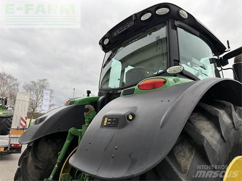John Deere 6250 r Traktorer