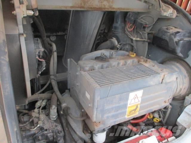 Atlas AR 75  65 70 80 Læssemaskiner på hjul