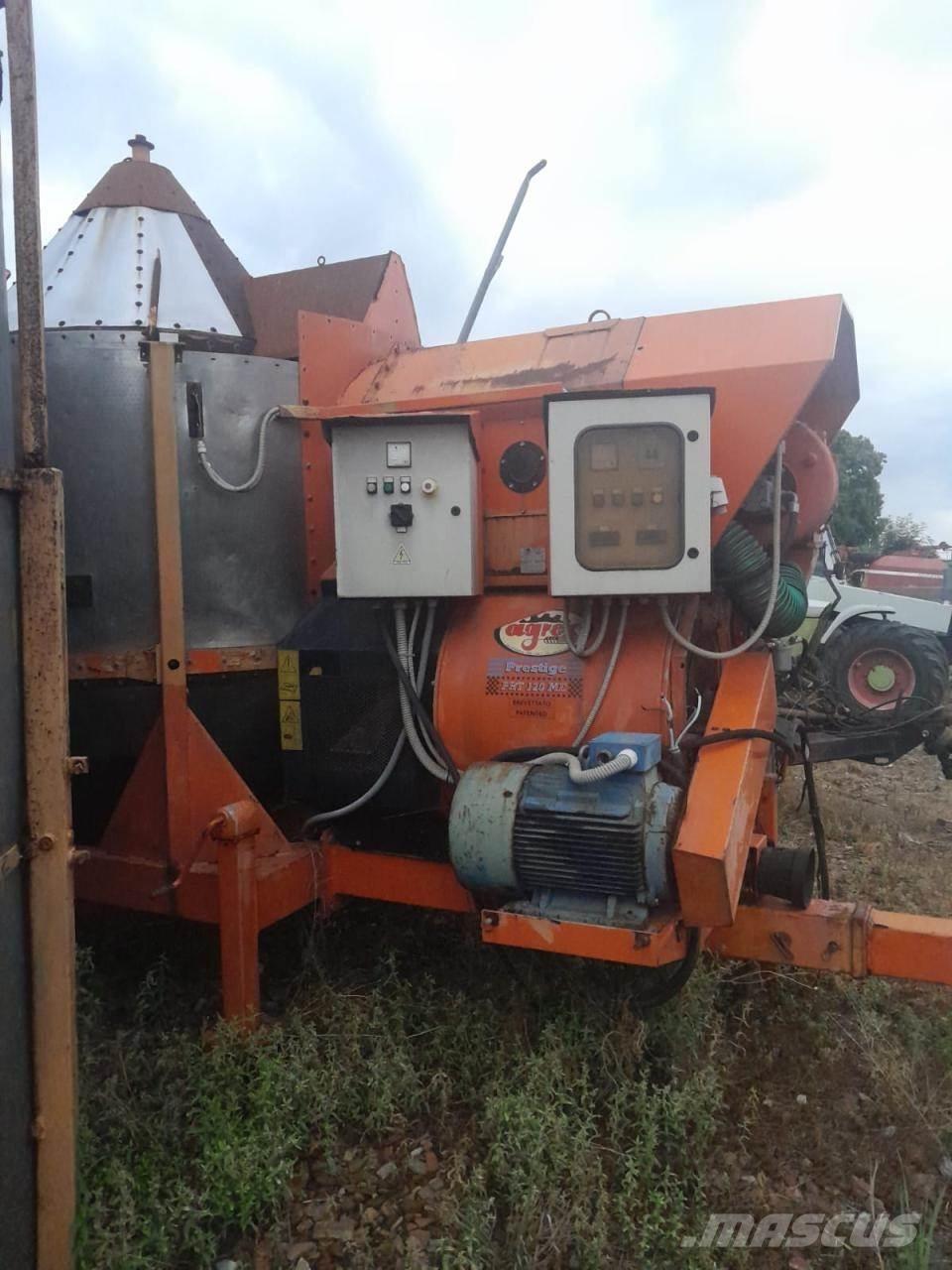 Agrex PRF120ME Andre staldmaskiner