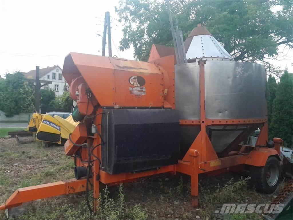Agrex PRF120ME Andre staldmaskiner