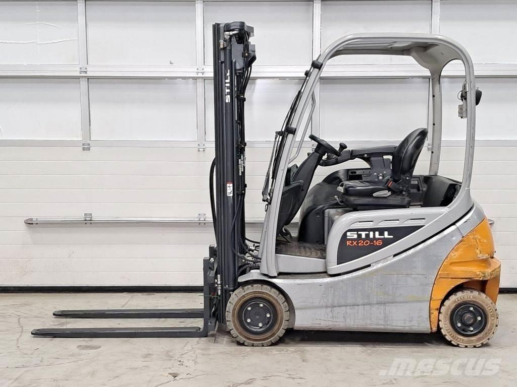 Still RX 20-16 P El gaffeltrucks