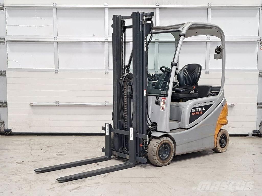 Still RX 20-16 P El gaffeltrucks