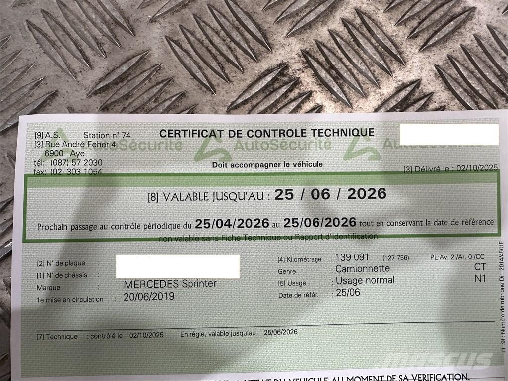 Ruthmann TB 270 Lastbilmonterede lifte