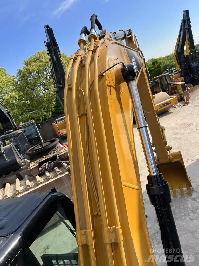 CAT 315 D Gravemaskiner på larvebånd