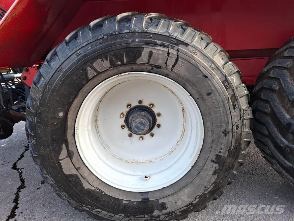 Livakka 16.5 M3 Gyllevogne/Slamsugere