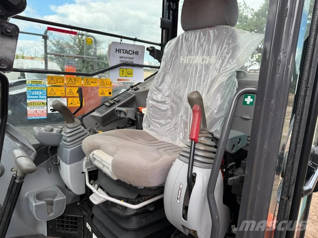 Hitachi ZX 85 US B Midi-gravemaskiner 7t - 12t