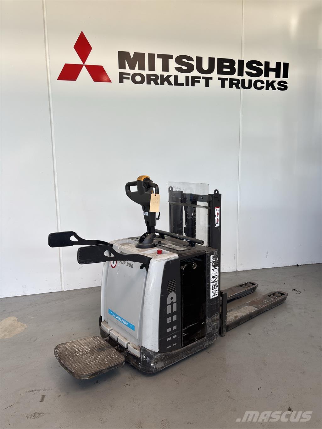 UniCarriers PDP200 Selvkørende stablere