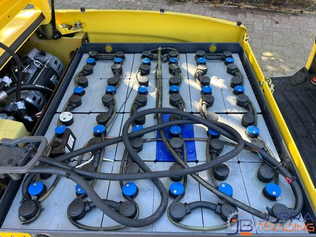 Hyster J1.6XN El gaffeltrucks