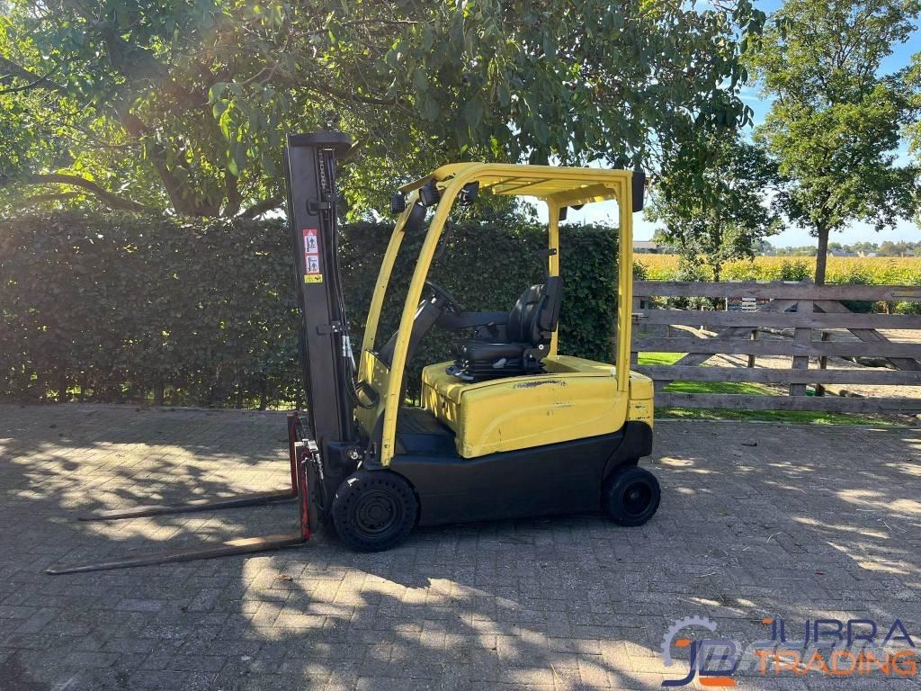 Hyster J1.6XN El gaffeltrucks